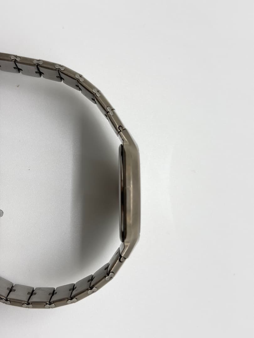 【希少・新品電池】シチズン 初代アテッサ 4630-E60205 チタン y2k