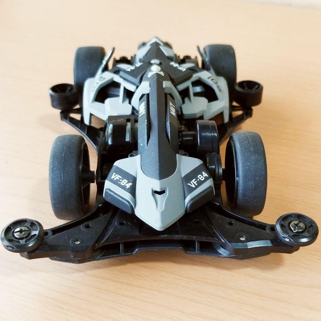 ミニ四駆 マッハフレーム 完成品