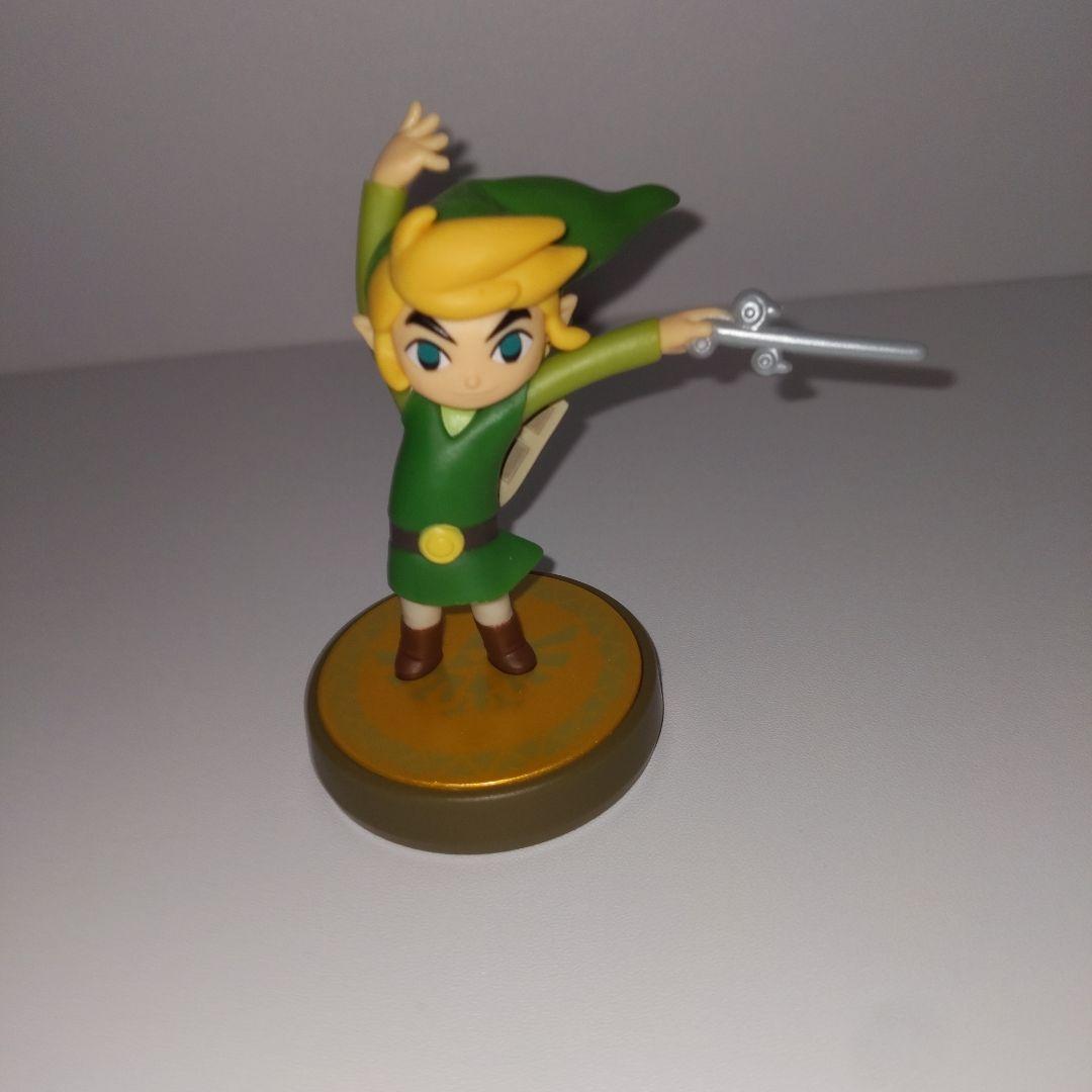 Nintendo ゼルダの伝説 amiibo 10体セット