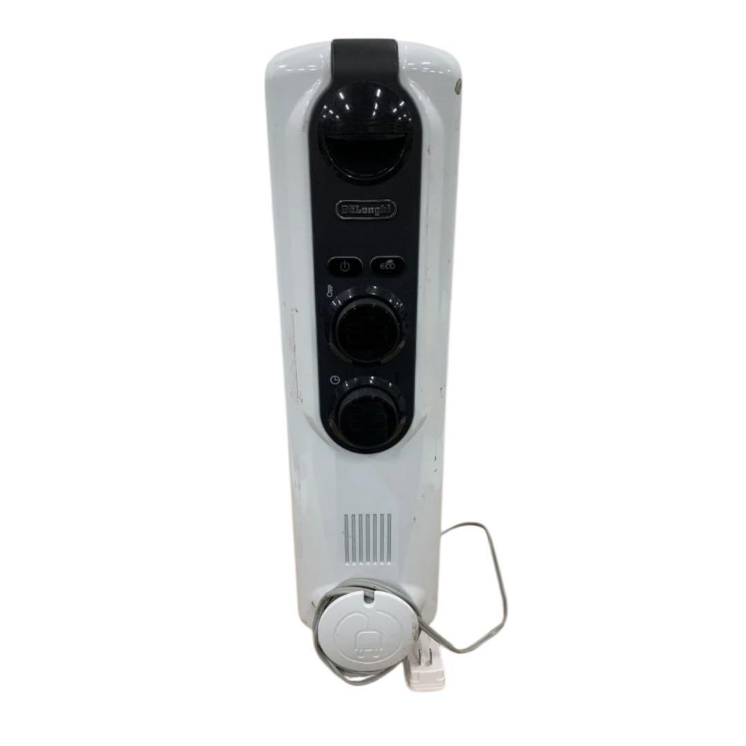 DELONGHI ロンギ オイルヒーター　アミカルド RHJ35M1015-BK
