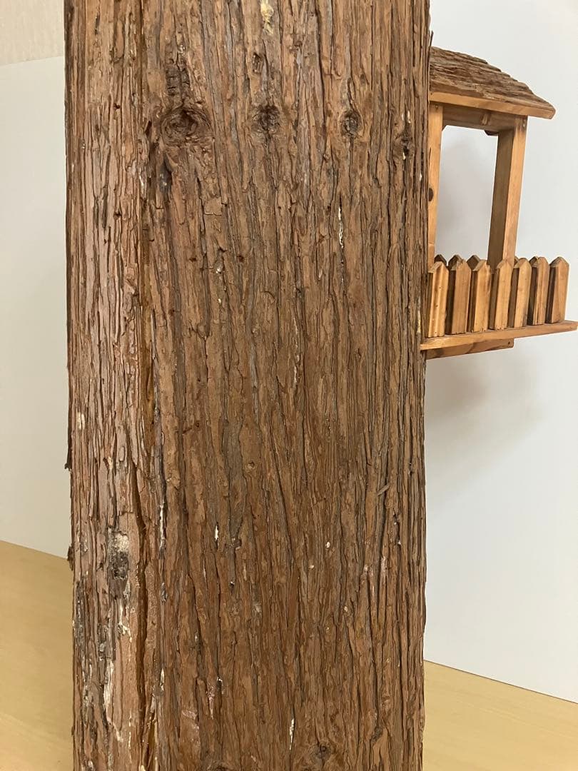 木製　巣箱