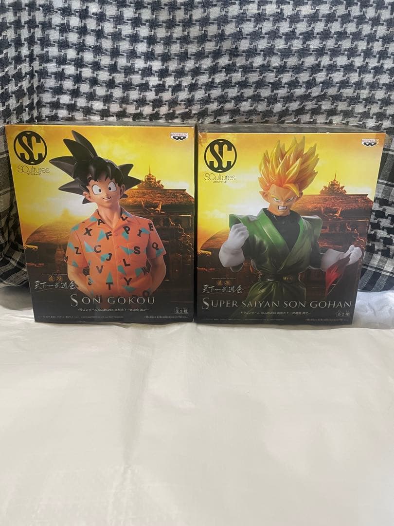 ドラゴンボール造形天下一武道会其之一