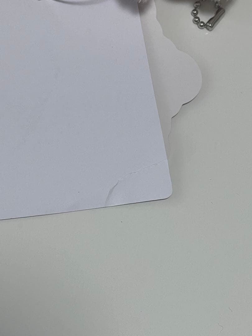 リーナベル ぬいぐるみバッジ ダンシングスノーフレークス