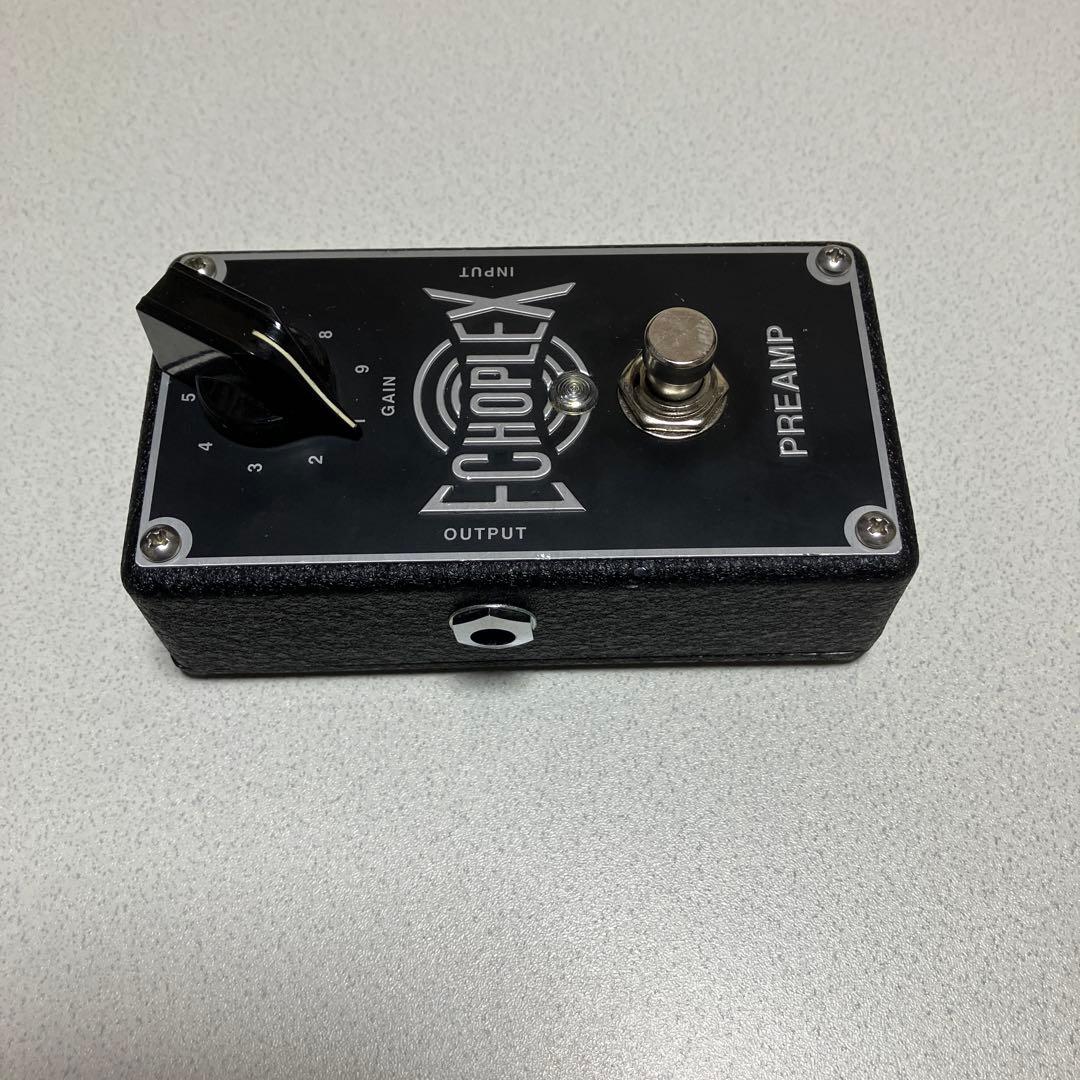 ギター ECHOPLEX PREAMP EP101
