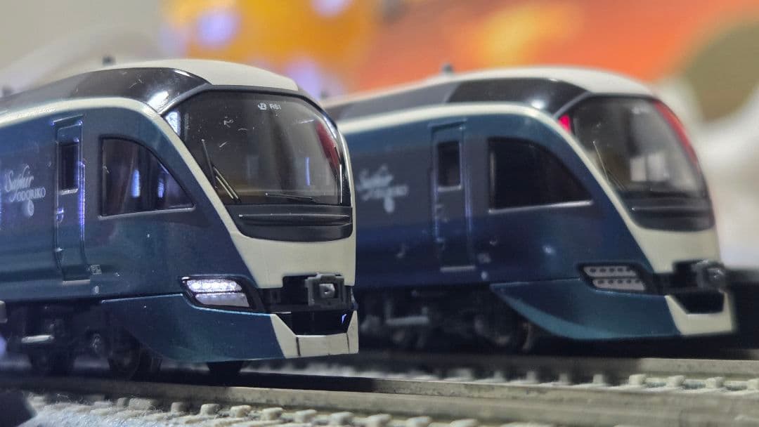 【最終値下】KATO E261系「サフィール踊り子」8両 特別企画品 加工品