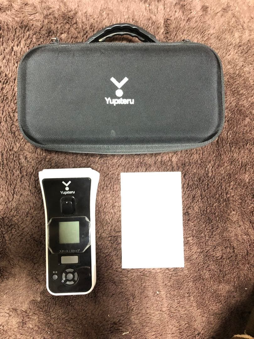 Yupiteru スピードガン BSG-1Basic