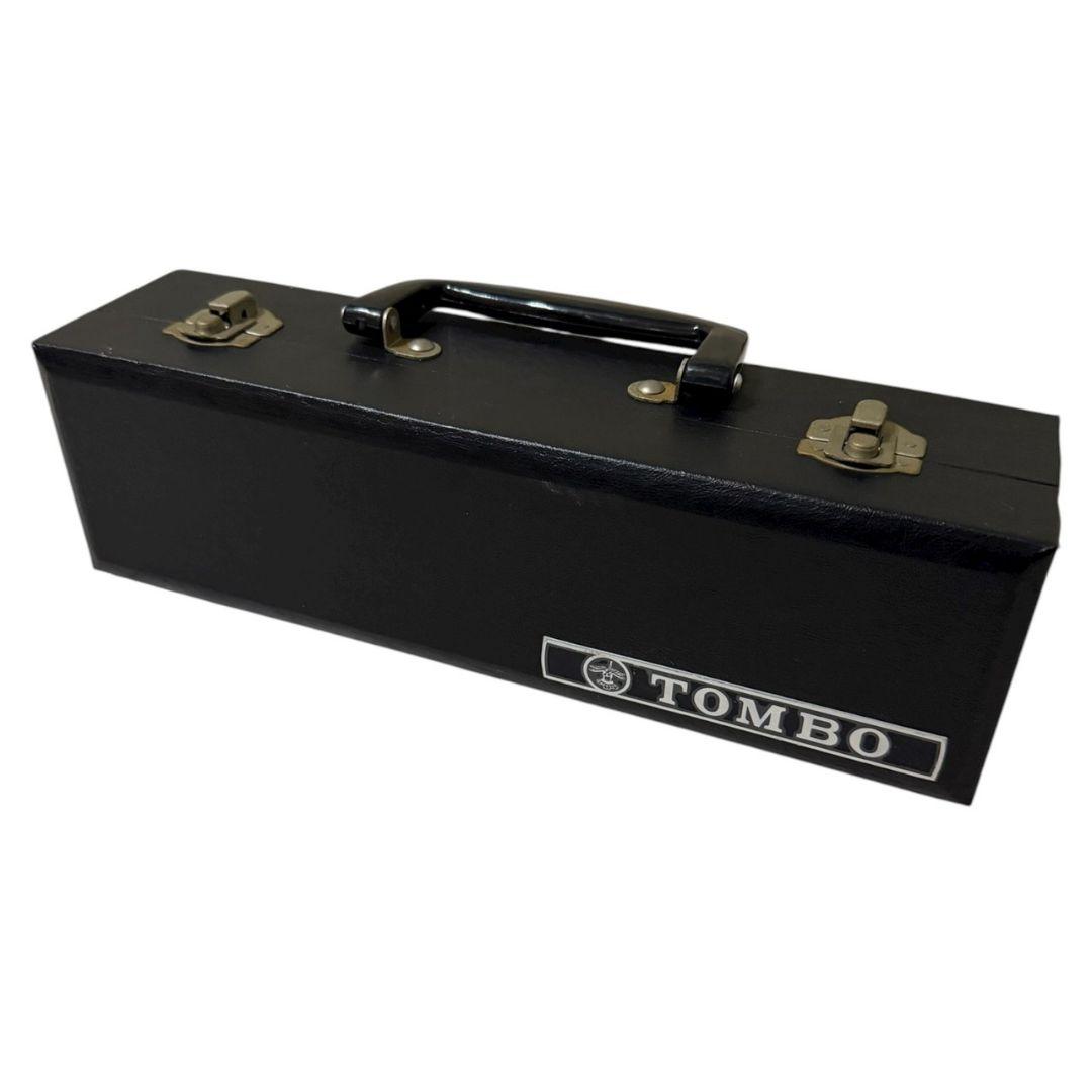 【TOMBO】美品　OCTAVE BASS バスハーモニカ