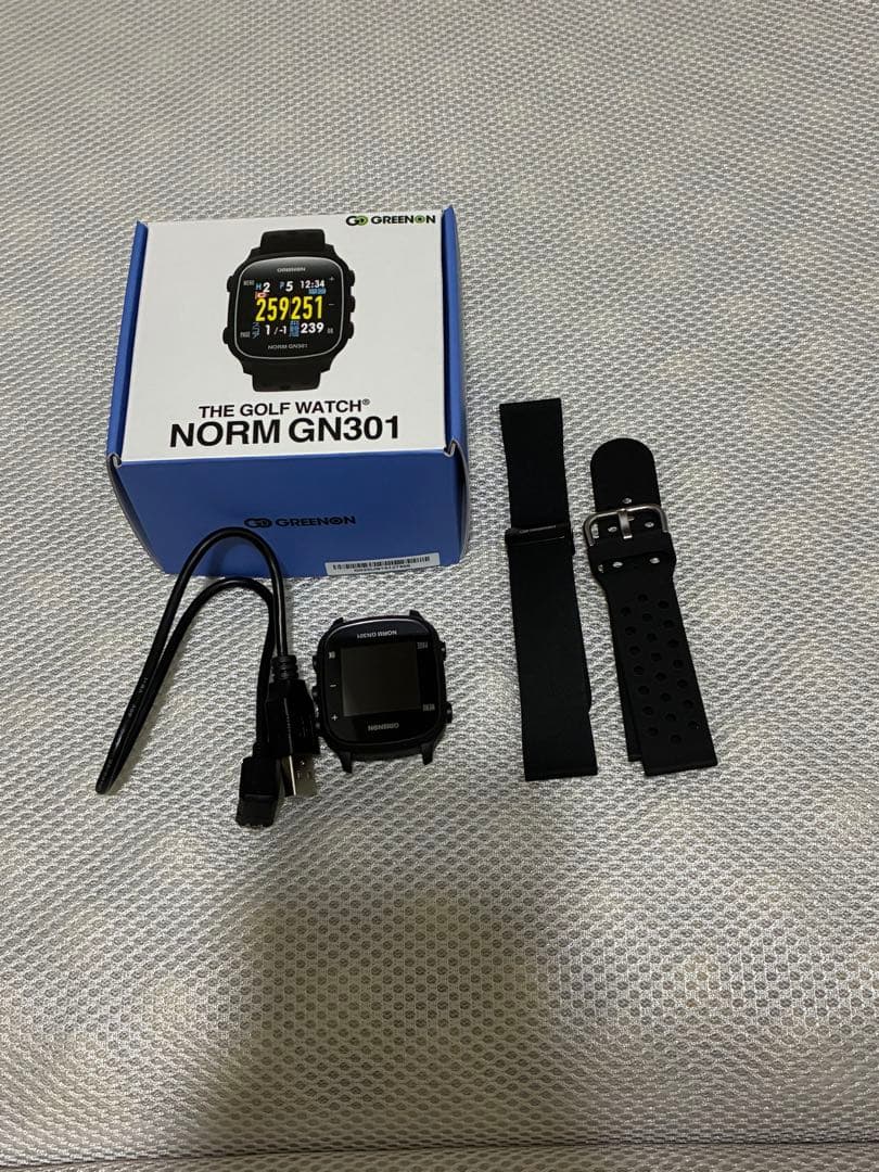 GREENON ゴルフ用距離計 NORM GN301