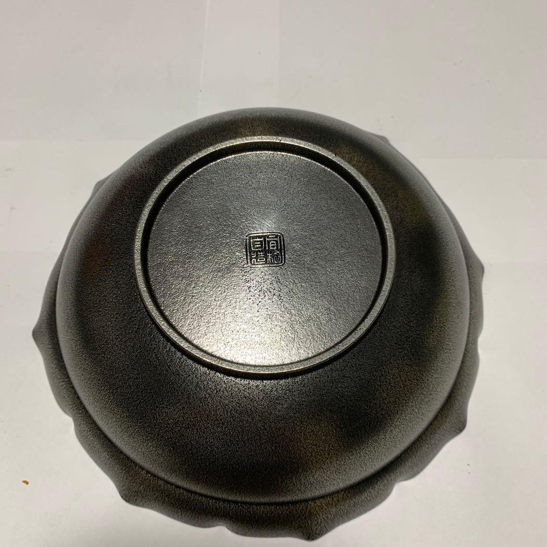 三越　錫器