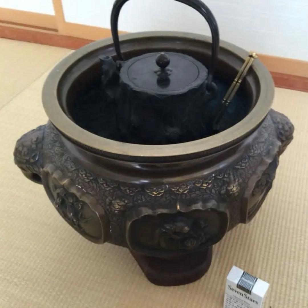 鉄瓶