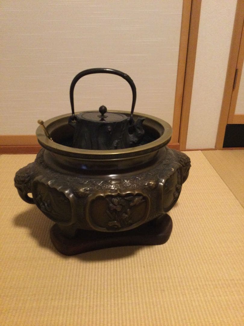鉄瓶