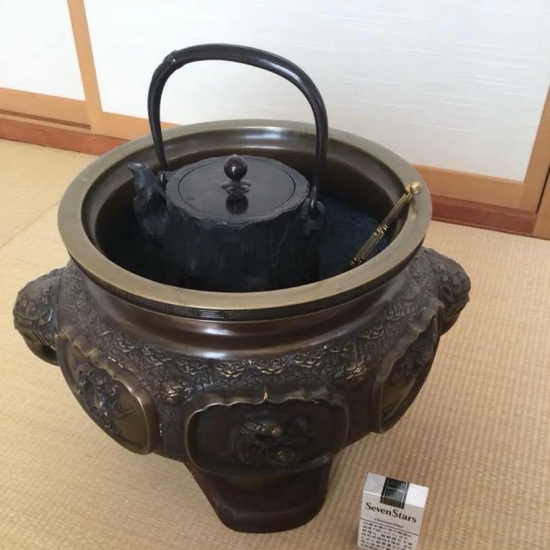 鉄瓶