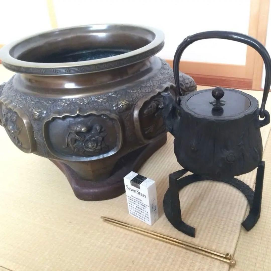 鉄瓶