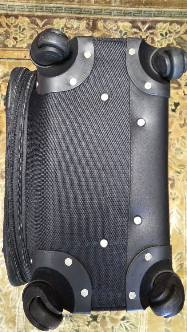 スイスミリタリー スーツケース 5点 セット