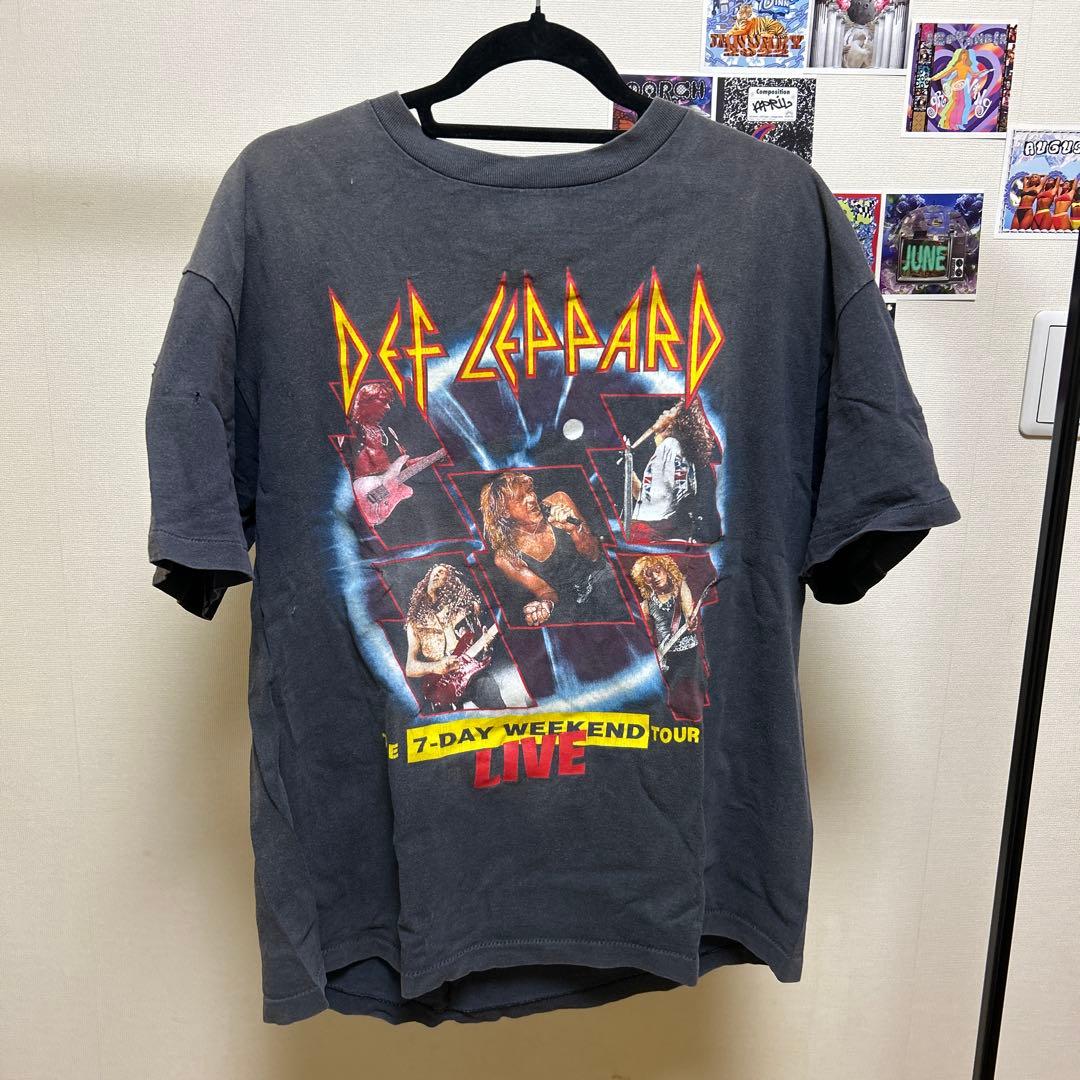 デフ・レパードの「The 7-Day Weekend Tour」