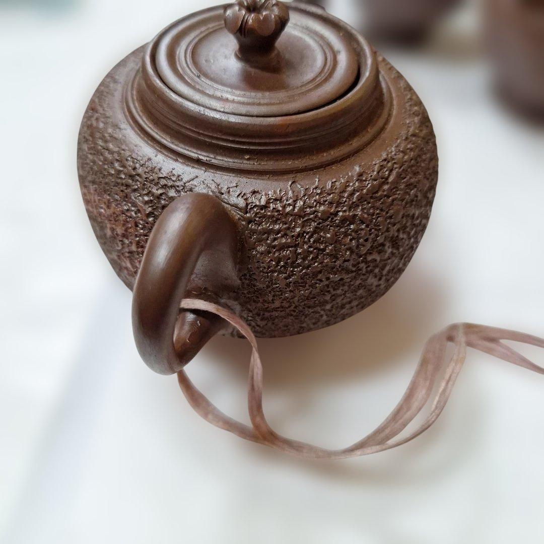 備前　茶器