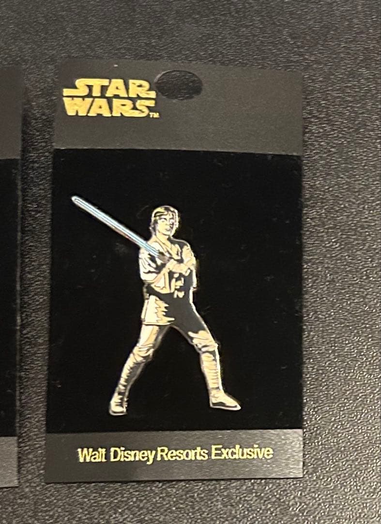 【最終値下げ】【レア】2002年限定スターウォーズ　非売品　ピンバッジ　セット