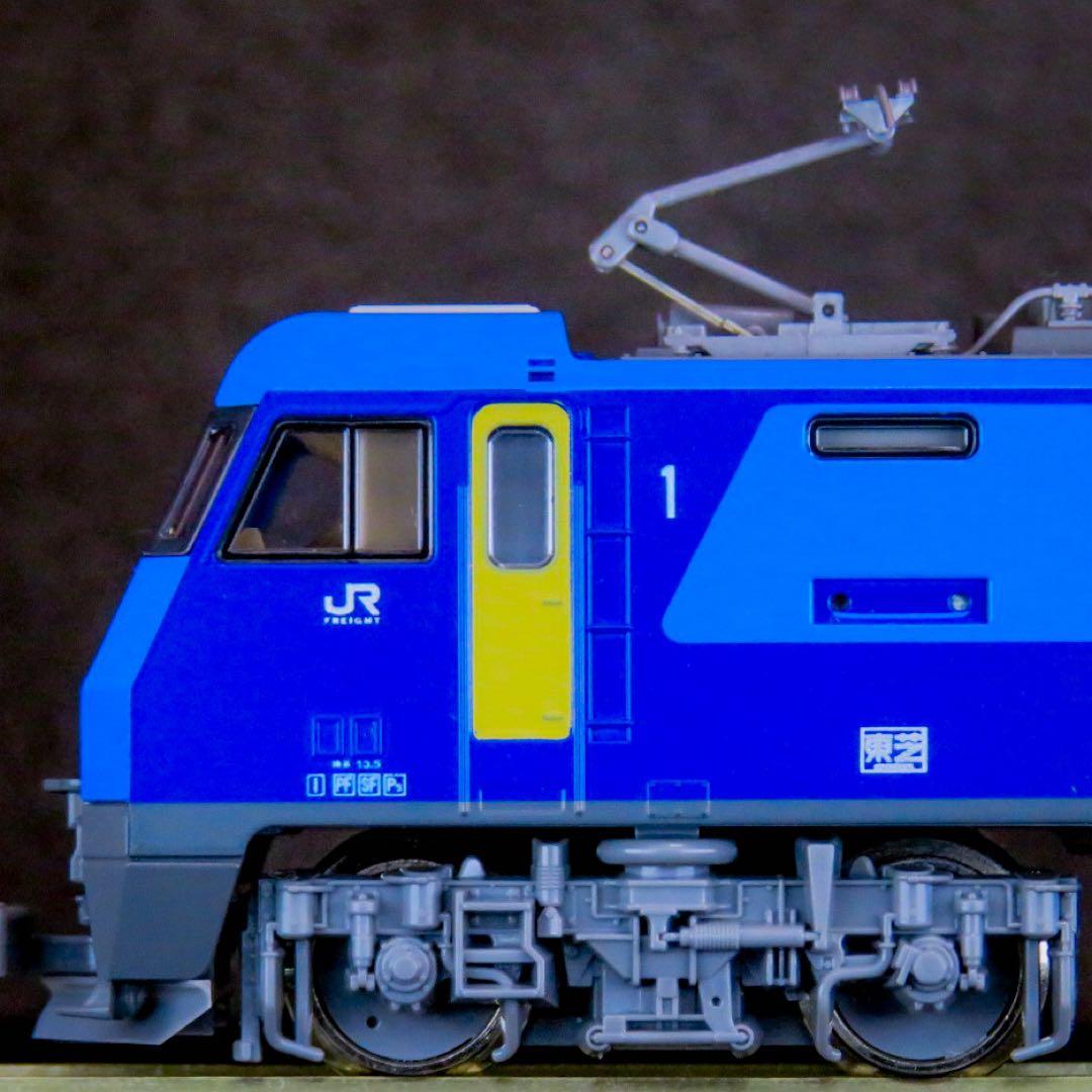 KATO 3045-1 EH200 (量産形)【新品,未使用品】