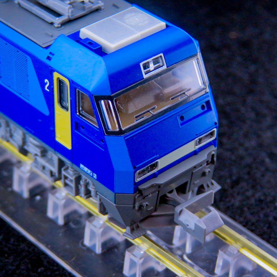 KATO 3045-1 EH200 (量産形)【新品,未使用品】