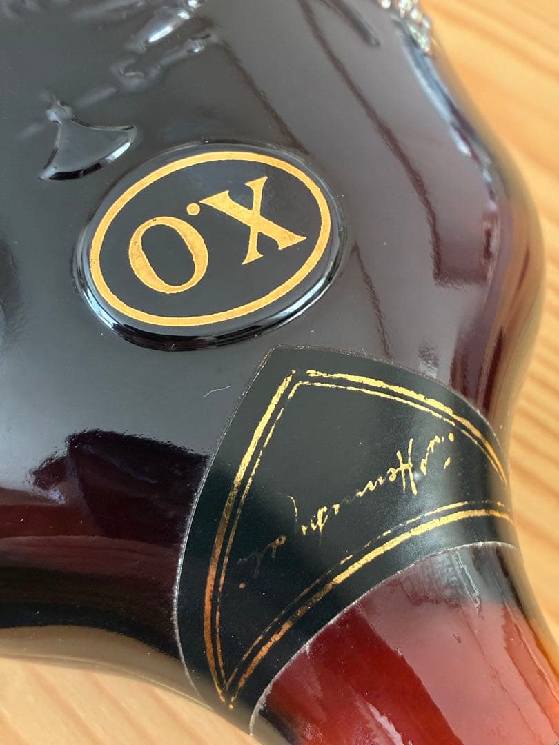 COGNAC　Hennessy XO　1本