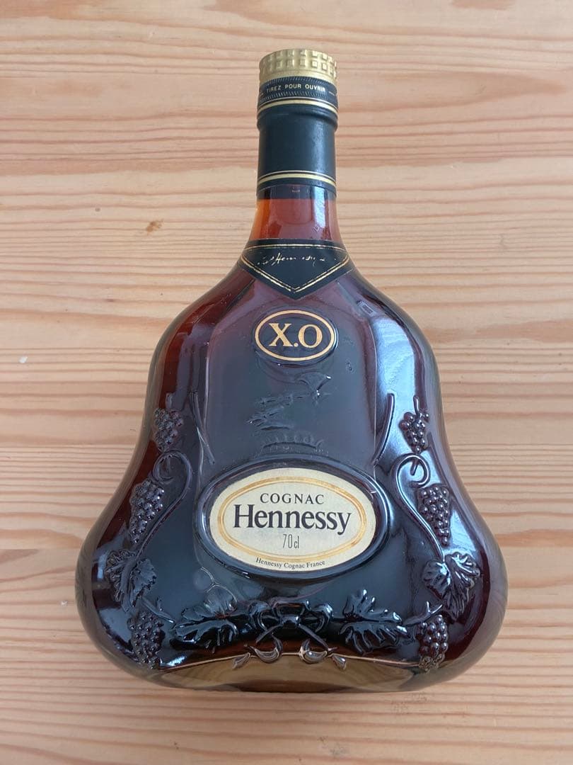 COGNAC　Hennessy XO　1本