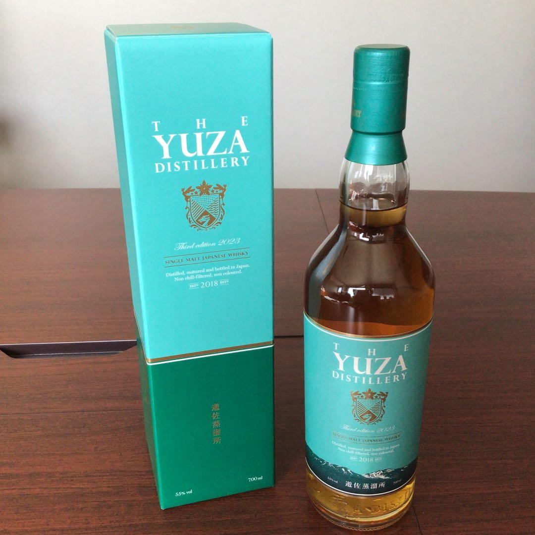 値下げ❗️YUZA Third edition 2023【限定品】