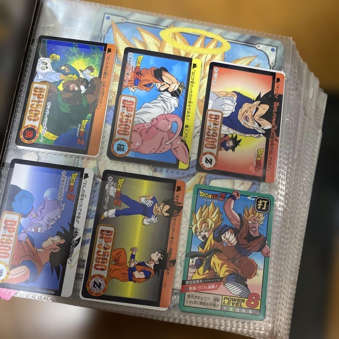 ドラゴンボールカード他セット