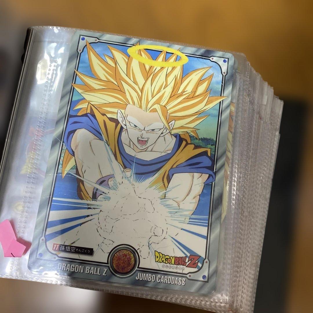 ドラゴンボールカード他セット