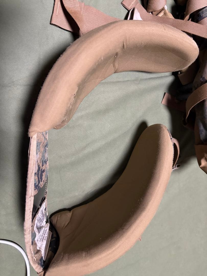 海兵隊 USMC ILBE タクティカルバックパック メインバックパック