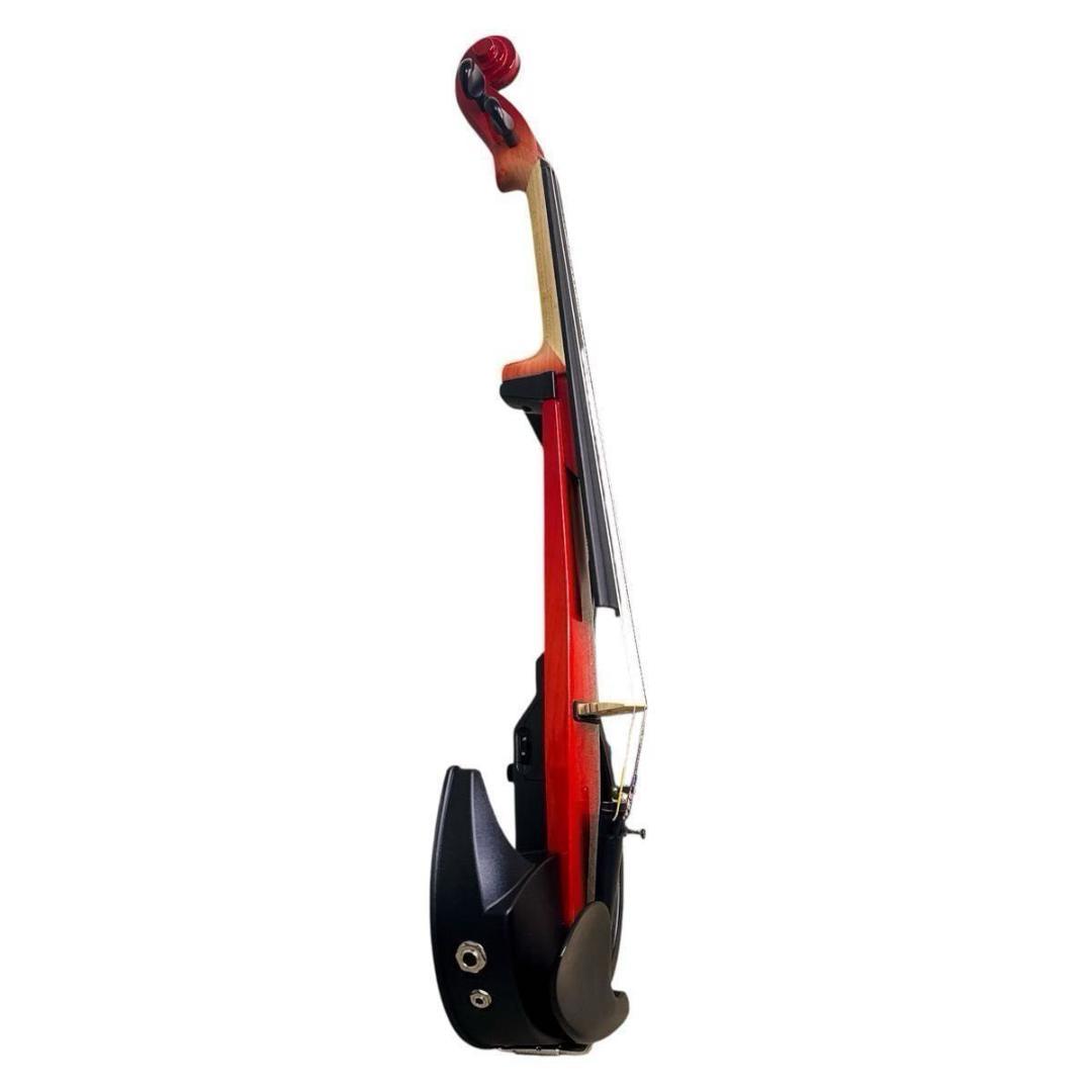 美品 メンテナンス済 YAMAHA ヤマハ サイレントバイオリン SV-200