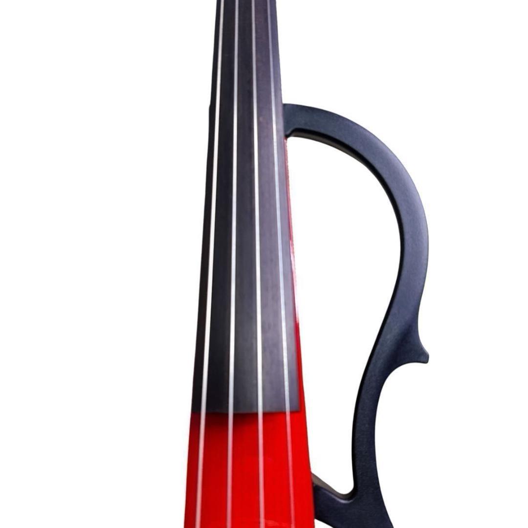 美品 メンテナンス済 YAMAHA ヤマハ サイレントバイオリン SV-200