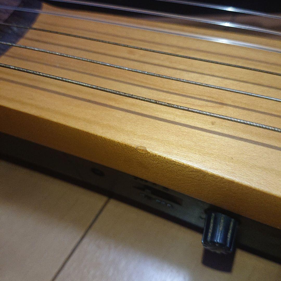 YAMAHA　ヤマハサイレントギター SLG-100N