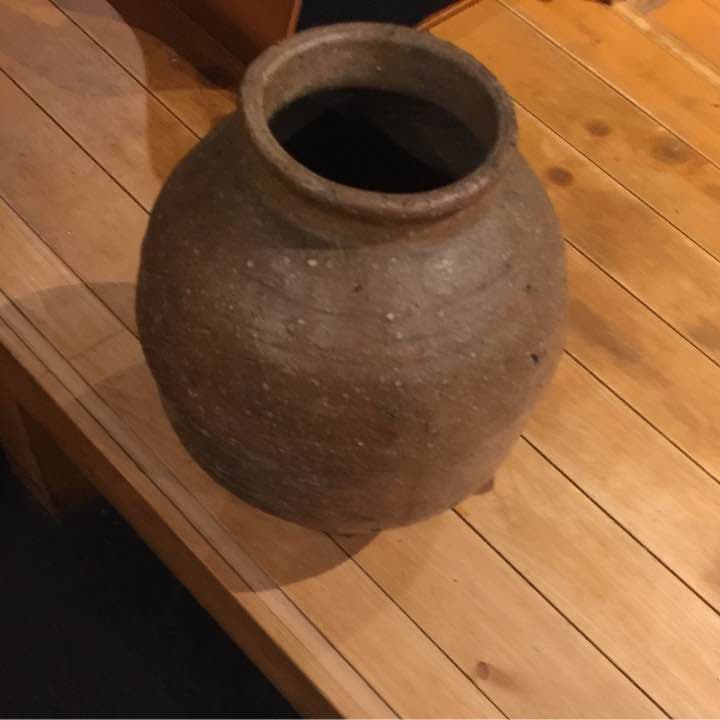 信楽焼き