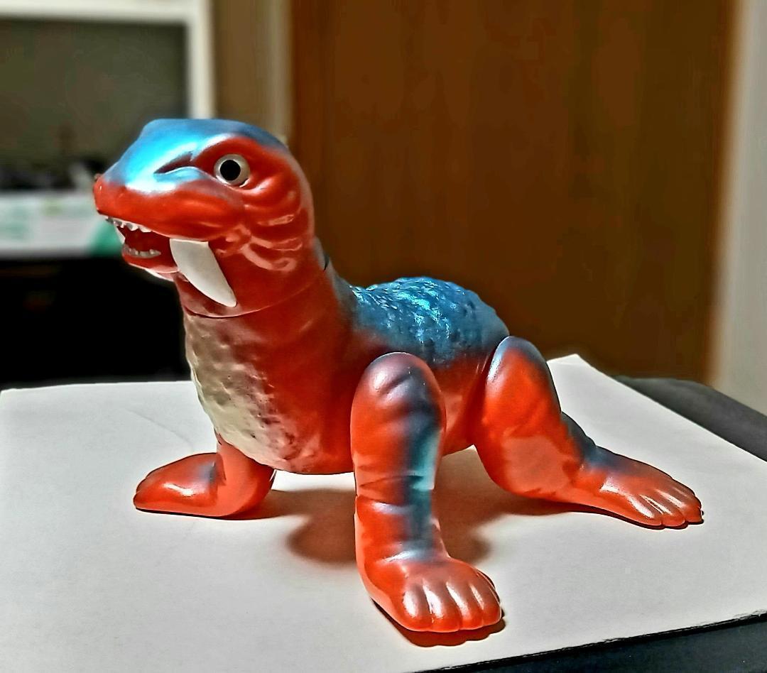 た*か様 M1号　妖星ゴラス　マグマ