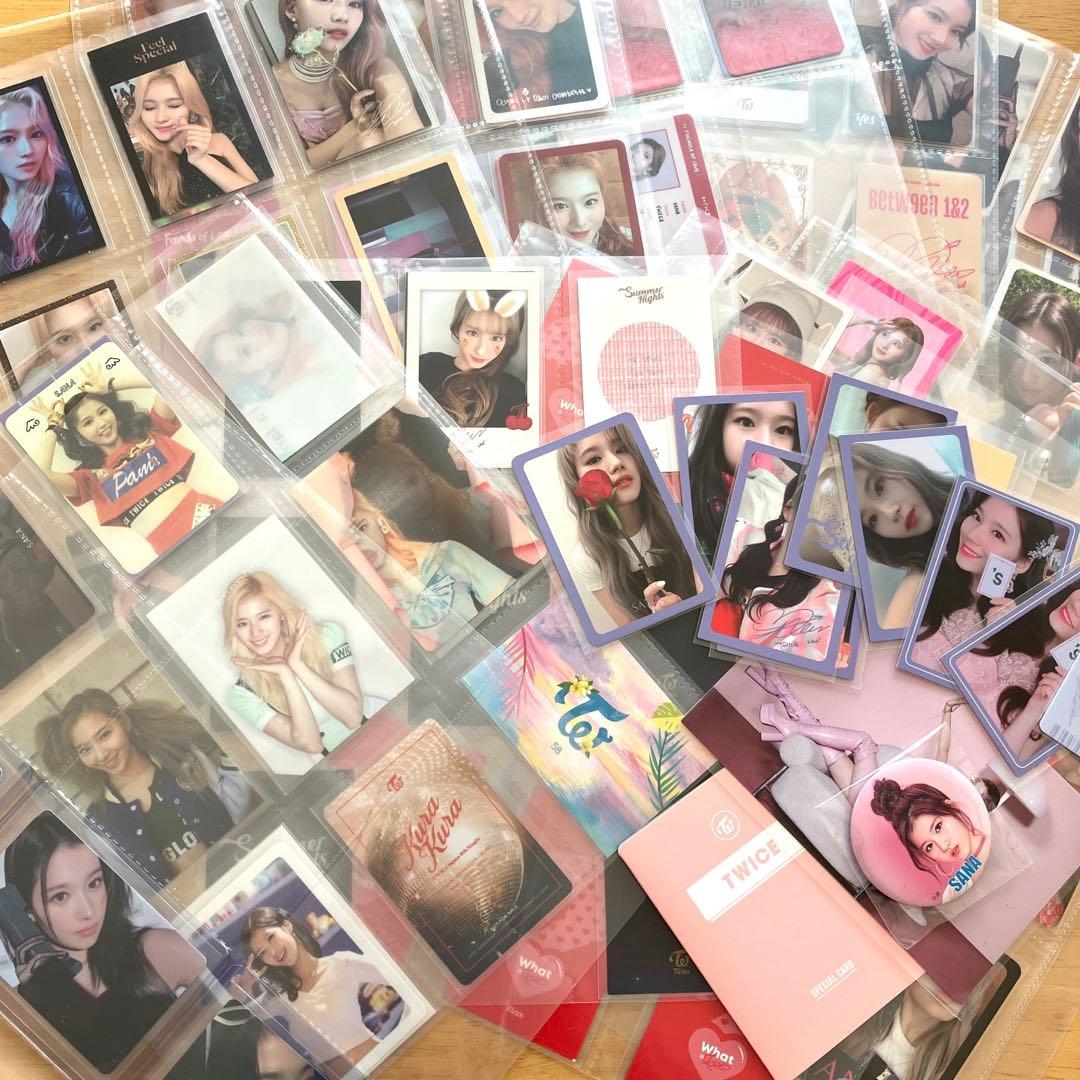 【約125点】＋おまけ　TWICEサナ　まとめ
