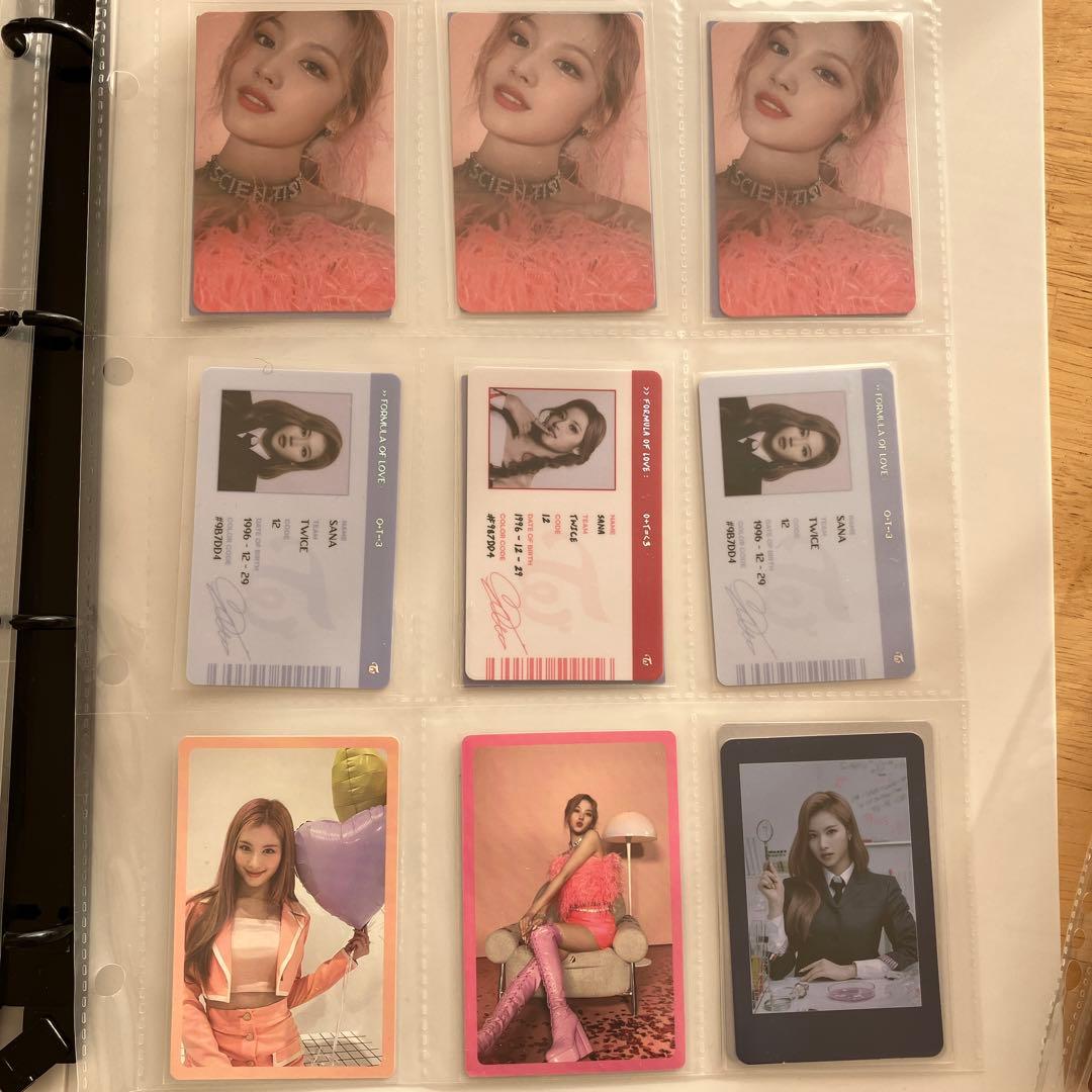 【約125点】＋おまけ　TWICEサナ　まとめ