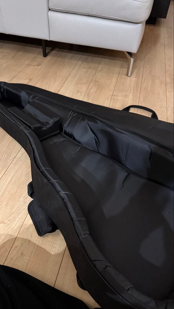 Yamaha アコースティックギター LL6AREブラック ケース付
