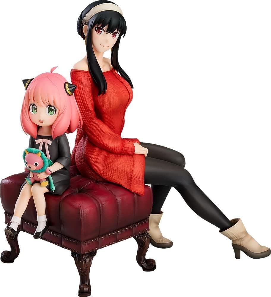 SPY×FAMILY アーニャ＆ヨル 1/7スケール フィギュア