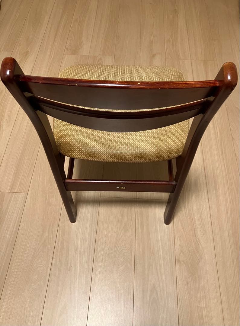 【jiljil】【オールドカリモク】ダイニングテーブル