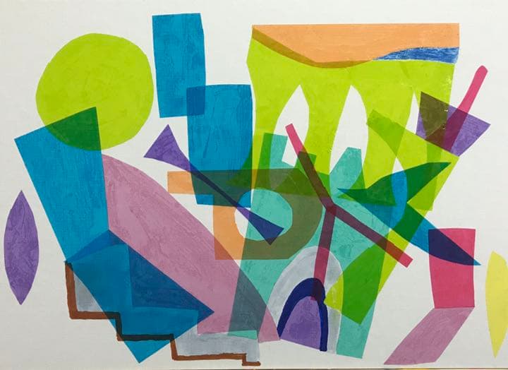 どこか　（2020 ）