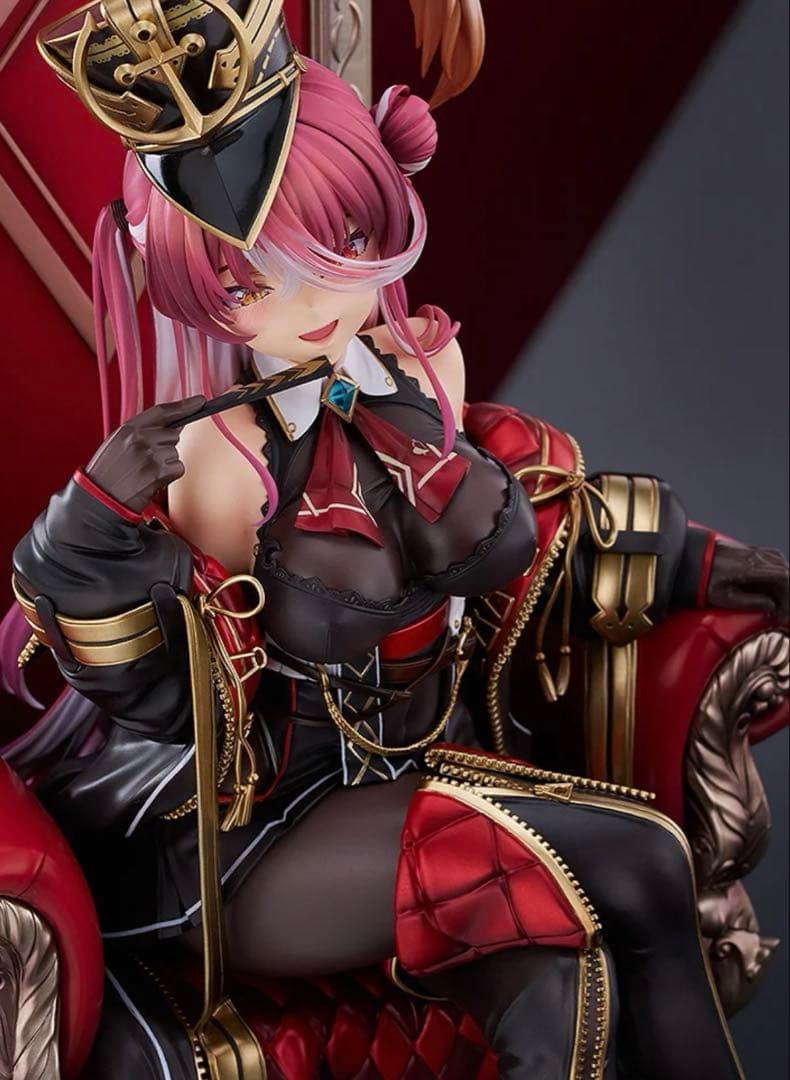 宝鐘マリン　フィギュア　三十路衣装　ホロライブ　マックスファクトリー