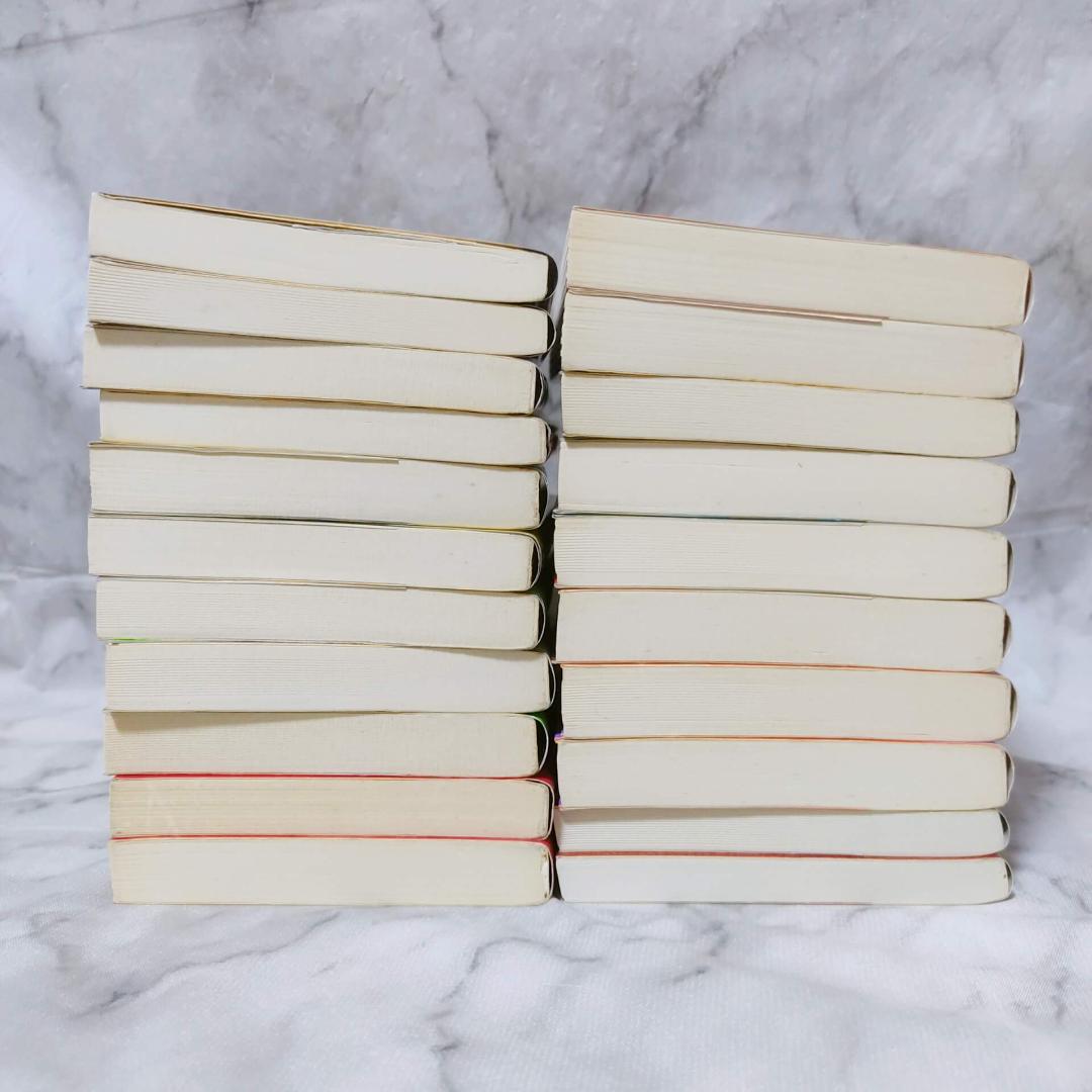 ハリー・ポッター 文庫 全巻 21冊セット★J.K.ローリング 静山社