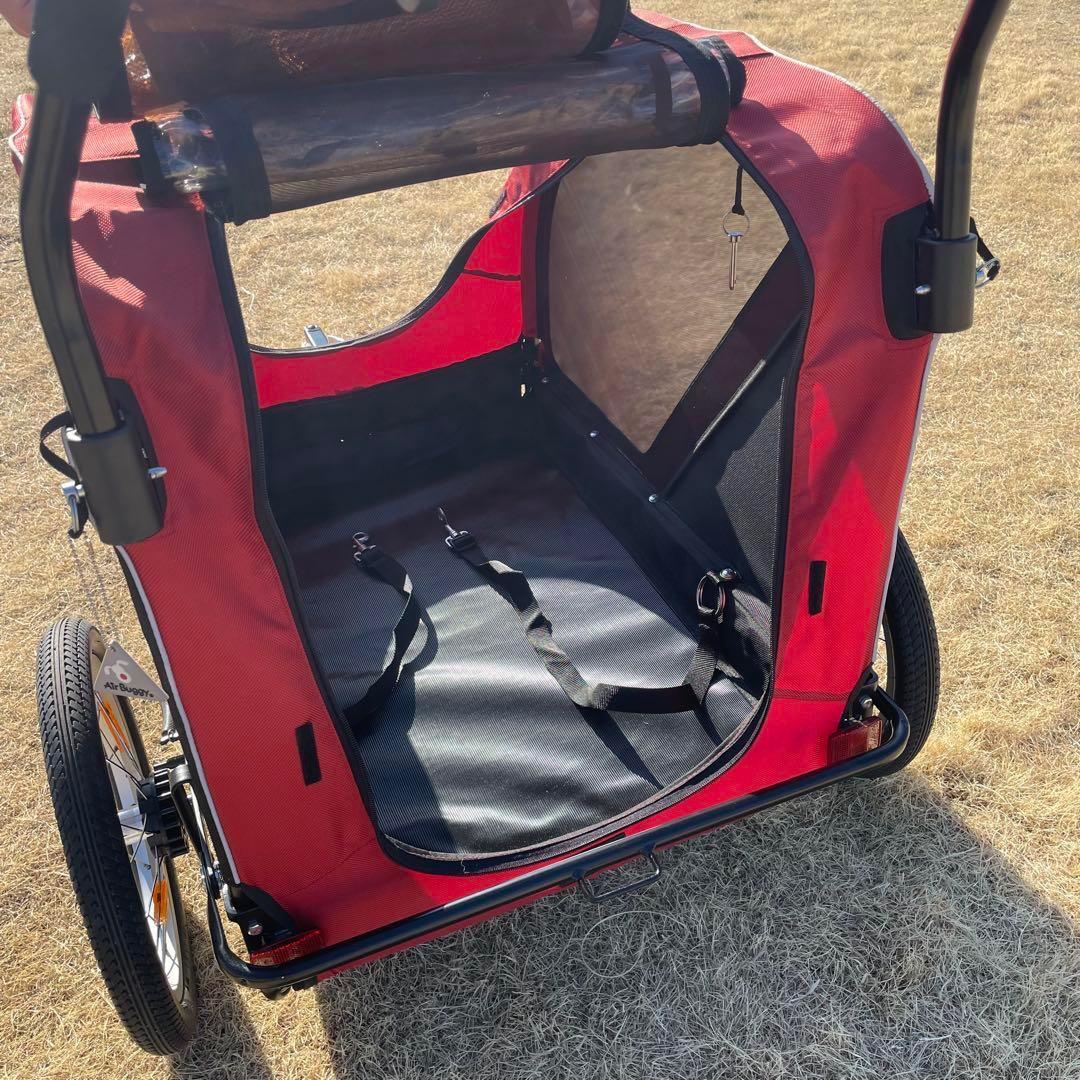 Air Buggy for Dog NEST 犬用バギー 送料無料 匿名配送