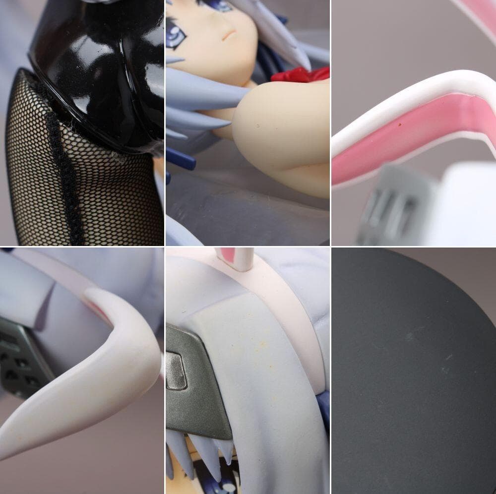 美品 ユークリウッド・ヘルサイズ これはゾンビですか バニーVer.1/4