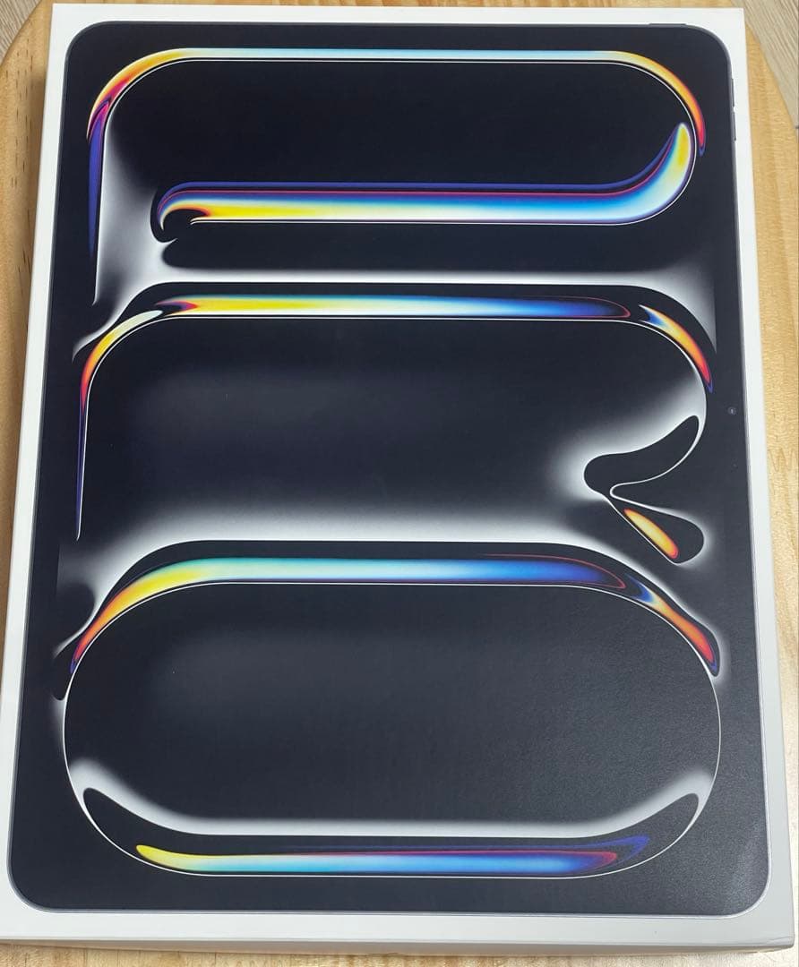 13インチiPad Pro（M4）Wi-Fi 256GB