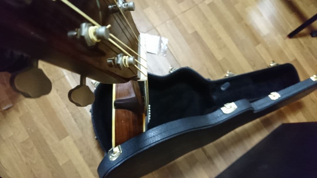 オール単板　全単板　s yairi yov-28