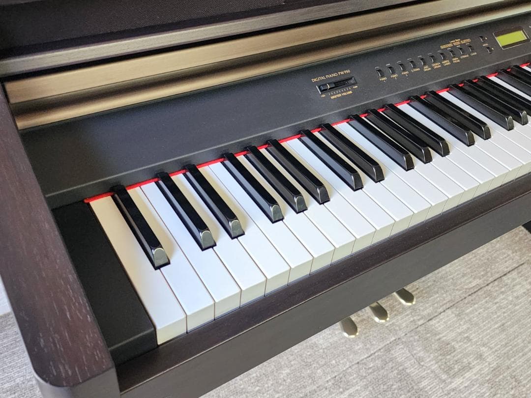 ☆高級モデル☆KAWAI PW950 (99年製) [たのメル便可能]