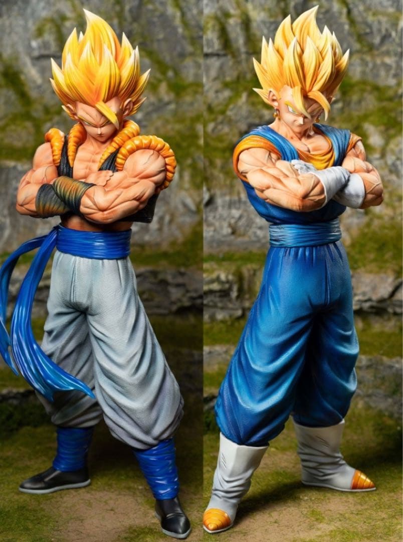 ドラゴンボールZ ゴジータ フィギュア 約30cm
