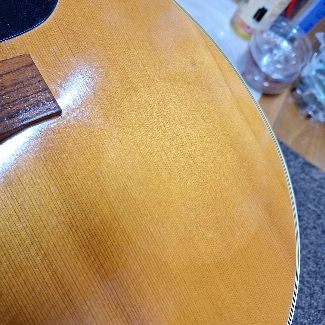 K.Suzuki　F-10　低弦高に仕上げた、アジャスタブルサドル付き！