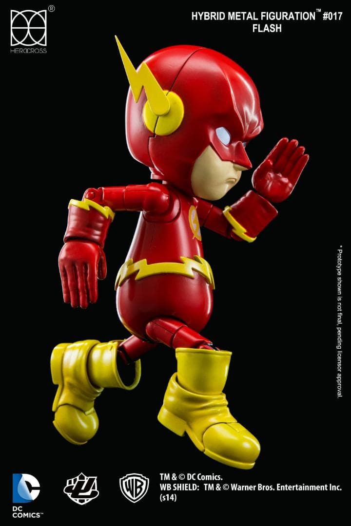 【HEROCROSS】新品 フラッシュ VS リバース・フラッシュ バトルパック